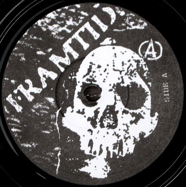 Framtid : 8 Track EP (7", EP)