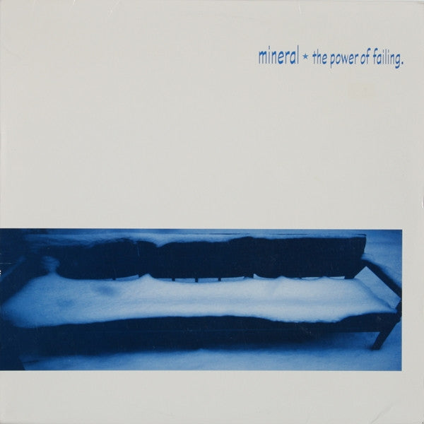 Mineral : The Power Of Failing (LP, Album, RP)