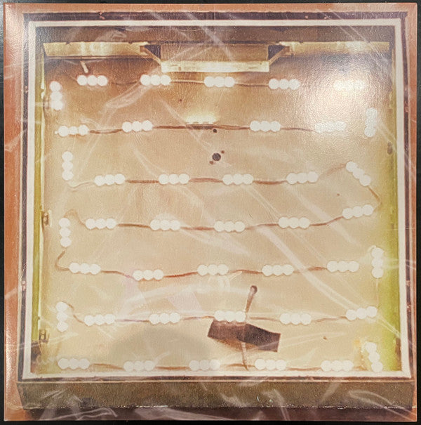 Oso Oso : Basking In The Glow (LP, Album, Blu)