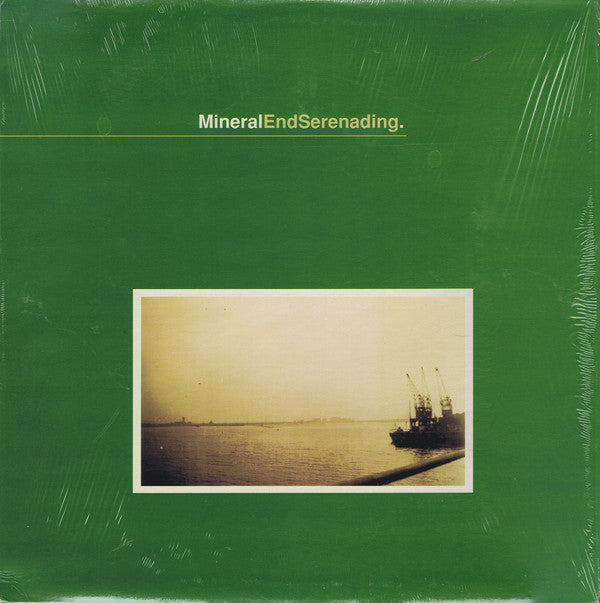 Mineral : Endserenading (LP, Album)