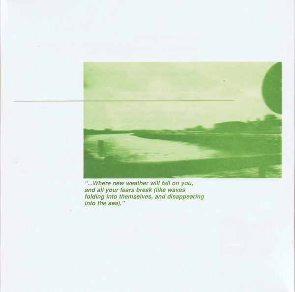 Mineral : Endserenading (LP, Album)