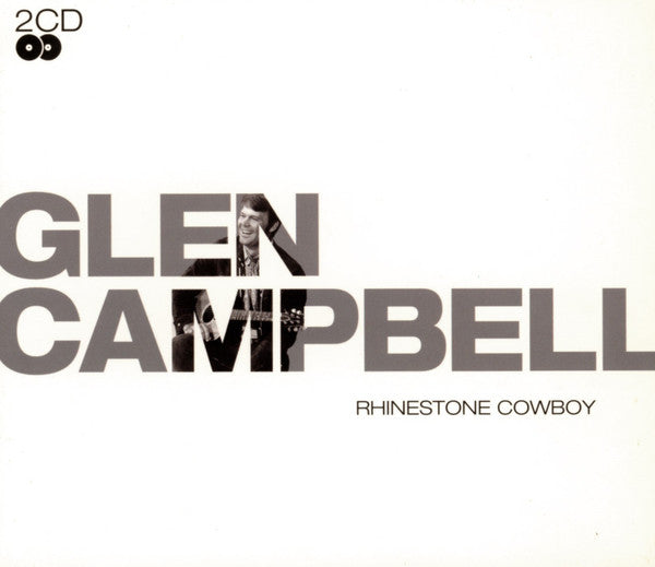 Glen Campbell : Rhinestone Cowboy (2xCD)