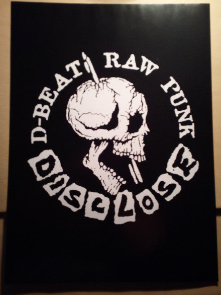 Disclose : Nightmare Or Reality (12")