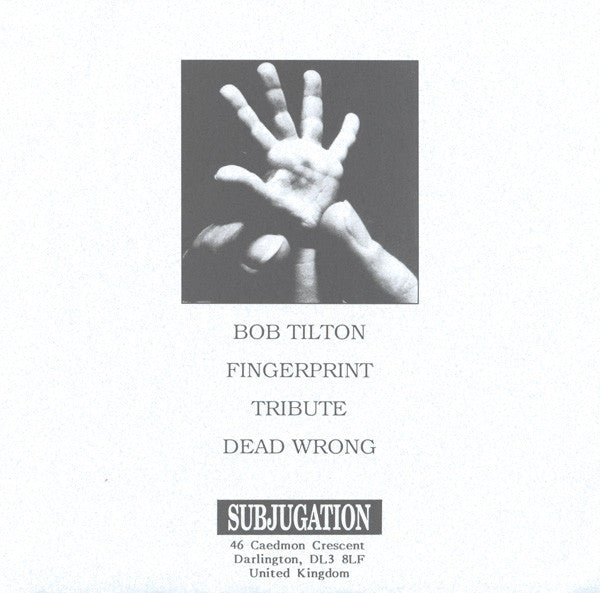 Various : Autotomy. (7", Comp)