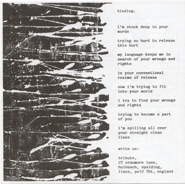 Various : Autotomy. (7", Comp)
