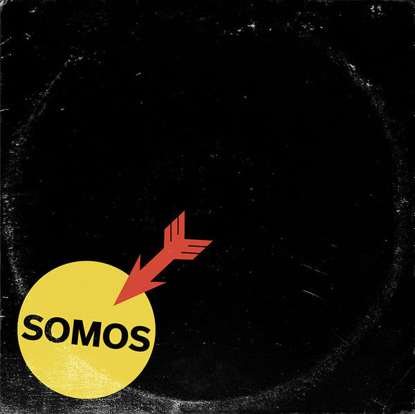Somos (3) : Prison On A Hill (LP, Album, Ltd)