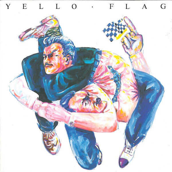 Yello : Flag (CD, Album, RE, PDO)
