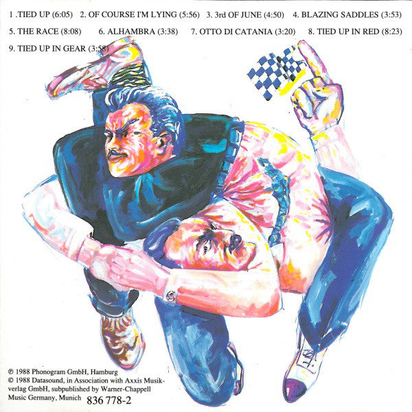 Yello : Flag (CD, Album, RE, PDO)