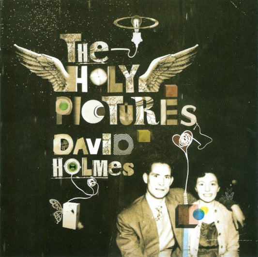 David Holmes : The Holy Pictures (CD, Album)