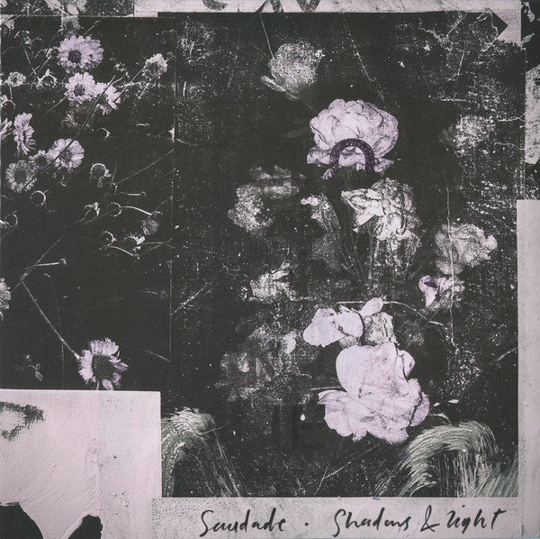 Saudade (8) : Shadows & Light / Sanctuary Dub (12", EP, Ltd)