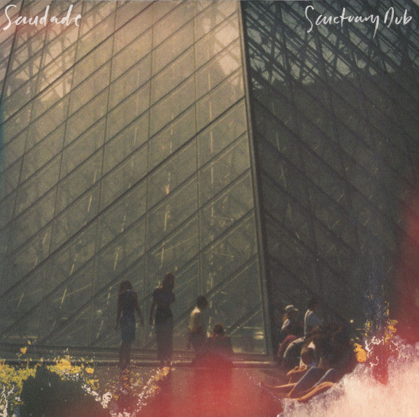 Saudade (8) : Shadows & Light / Sanctuary Dub (12", EP, Ltd)