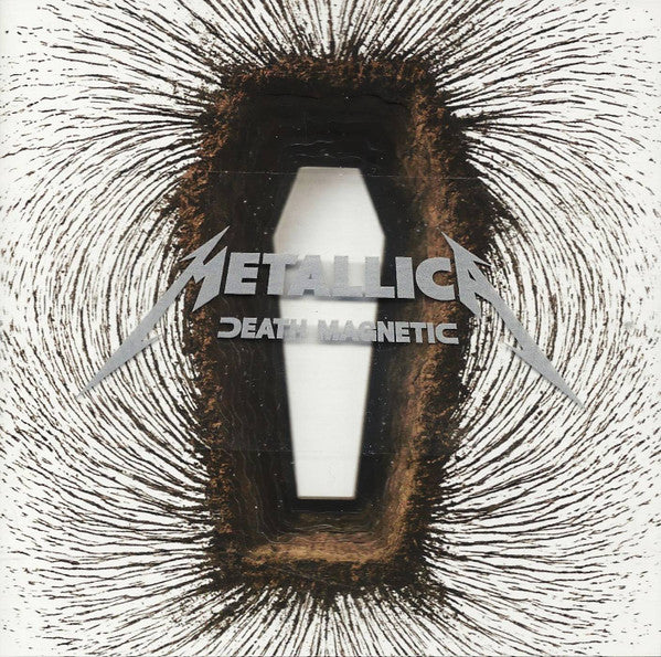 Metallica : Death Magnetic (CD, Album, Sup)