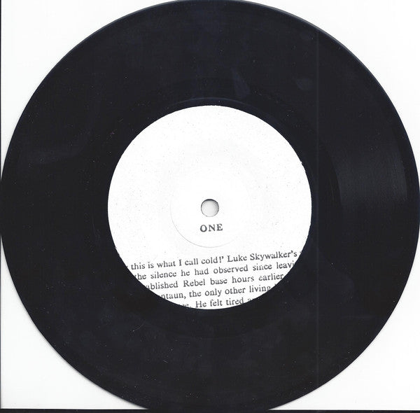 Tribute.* : Tribute. (7")