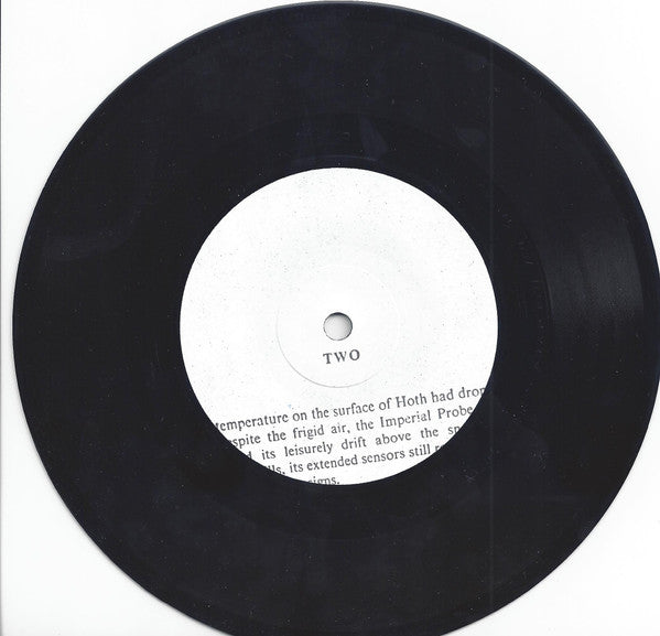 Tribute.* : Tribute. (7")