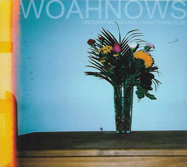 Woahnows : Understanding And Everything Else (CD, Album, Car)