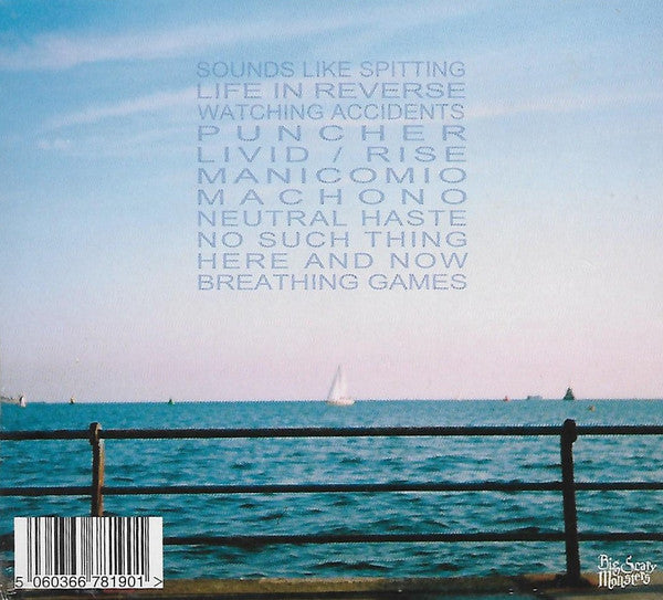 Woahnows : Understanding And Everything Else (CD, Album, Car)