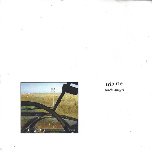 Tribute (4) : Torch Songs (7", Whi)