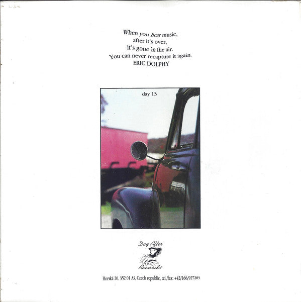 Tribute (4) : Torch Songs (7", Whi)