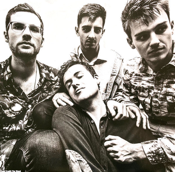 Silent Forum : Everything Solved at Once (LP, Album, Tra)