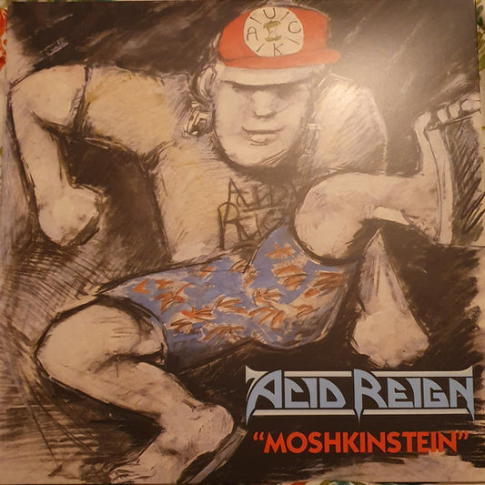 Acid Reign (2) : Moshkinstein (LP, Ltd, RE, RM, Blu)