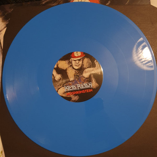 Acid Reign (2) : Moshkinstein (LP, Ltd, RE, RM, Blu)