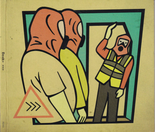 Beak> : >>> (CD, Album, Dig)