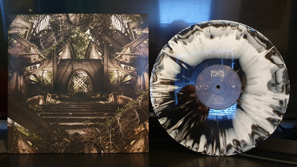 Moon Tooth : Crux (LP, Album, Ltd, RE, Bla)