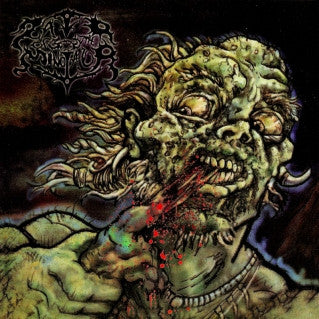 Lair Of The Minotaur : Cannibal Massacre (CD, Mini, EP, Enh, Ltd, Num)