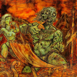 Lair Of The Minotaur : Cannibal Massacre (CD, Mini, EP, Enh, Ltd, Num)