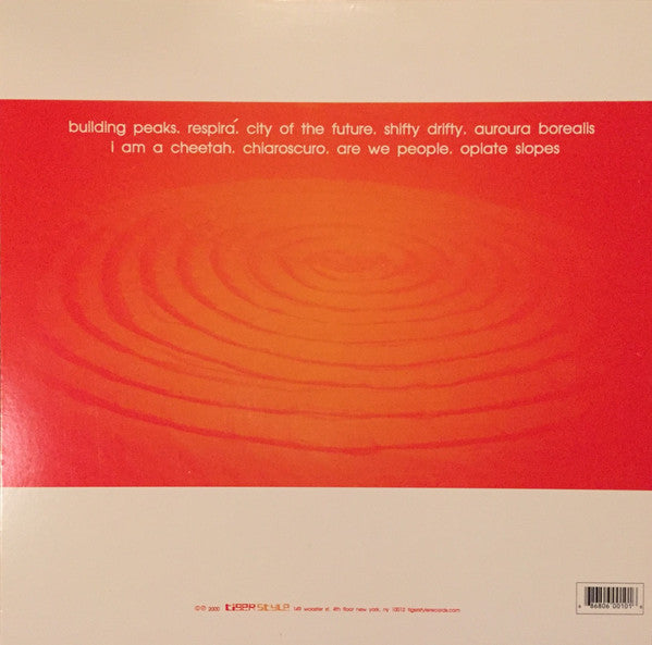 Tristeza : Dream Signals In Full Circles (LP, Album)