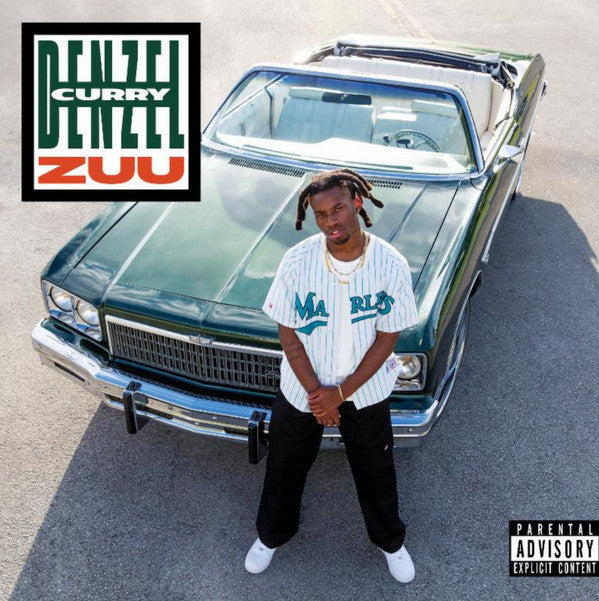 Denzel Curry : Zuu (CD, Album)