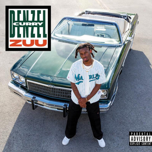Denzel Curry : Zuu (CD, Album)