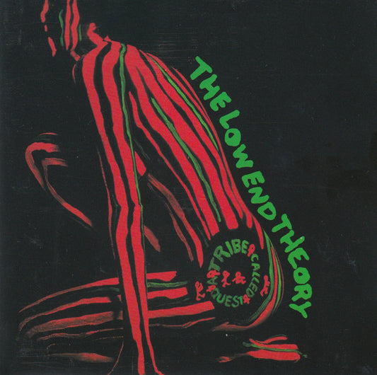A Tribe Called Quest : The Low End Theory (CD, Album)