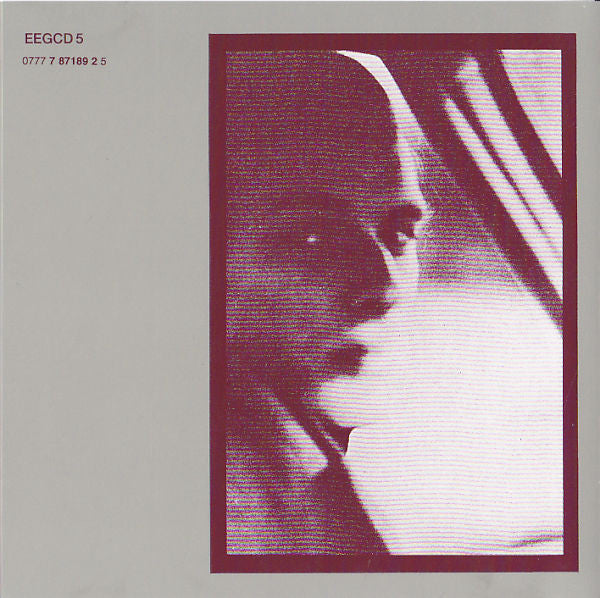 Brian Eno : Music For Films (CD, Album, RE)