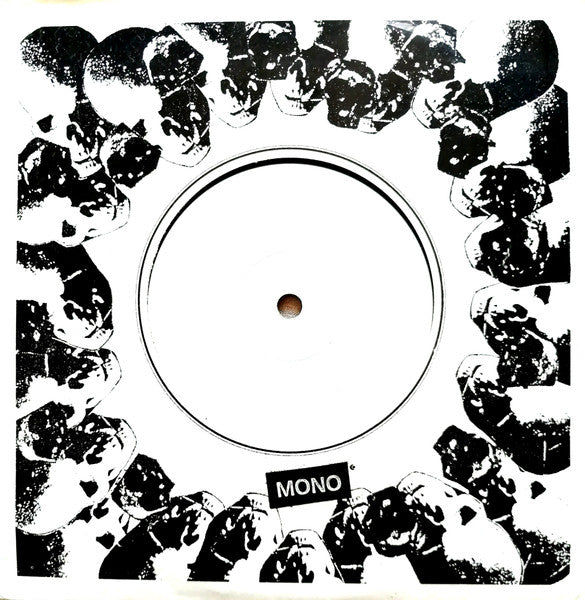 Sullespalledellepietre : Untitled (7", Single, Mono, Etch)
