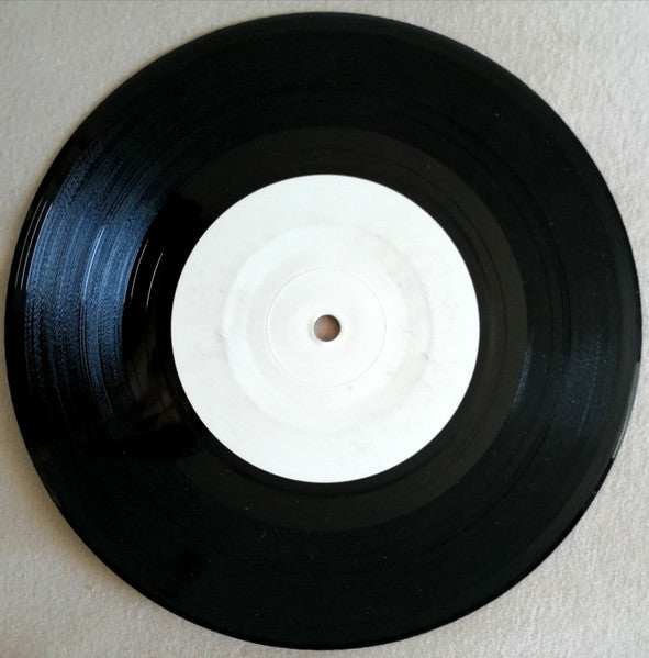 Sullespalledellepietre : Untitled (7", Single, Mono, Etch)