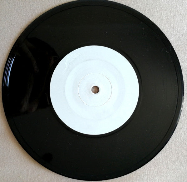 Sullespalledellepietre : Untitled (7", Single, Mono, Etch)