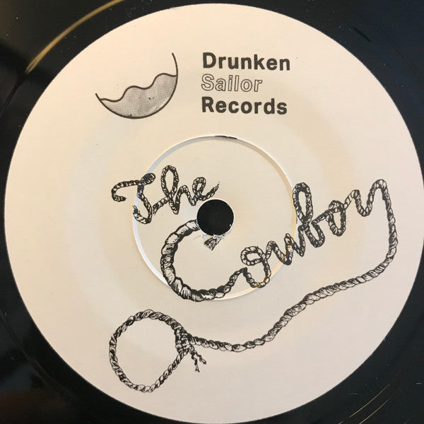 The Cowboy (2) : The Cowboy (7")