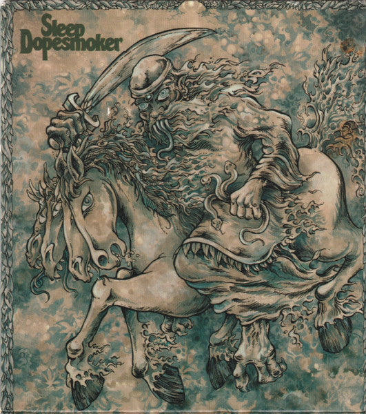 Sleep : Dopesmoker (CD, Album, Dig)