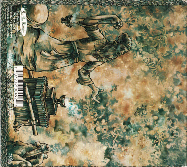 Sleep : Dopesmoker (CD, Album, Dig)