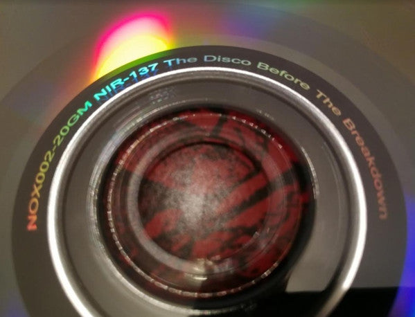 Against Me! : The Disco Before The Breakdown (CD, EP)