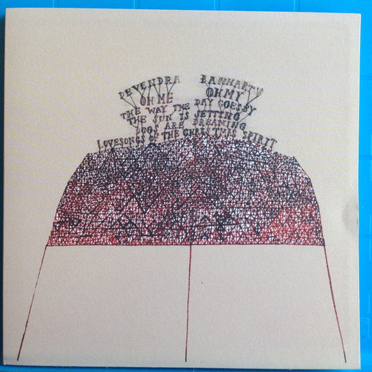 Devendra Banhart : Oh Me Oh My... The Way The Day Goes By The Sun Is Setting Dogs Are Dreaming Lovesongs Of The Christmas Spirit (CD, Album)