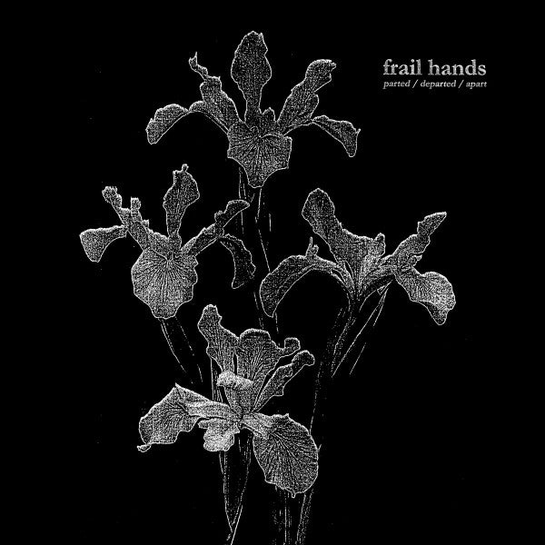 Frail Hands : parted/departed/apart (LP, Album, Red)