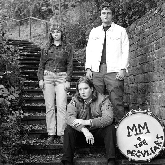 MM & The Peculiars : MM & The Peculiars (12", Single)