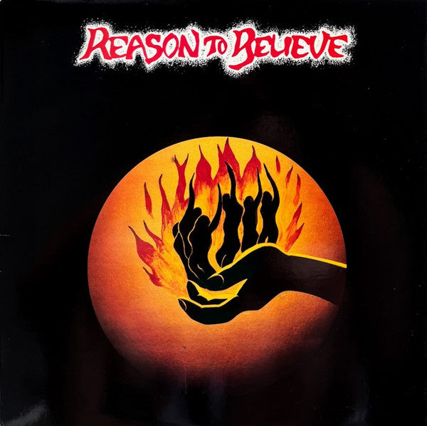 Reason To Believe : When Reason Sleeps Demons Dance (LP, Album)