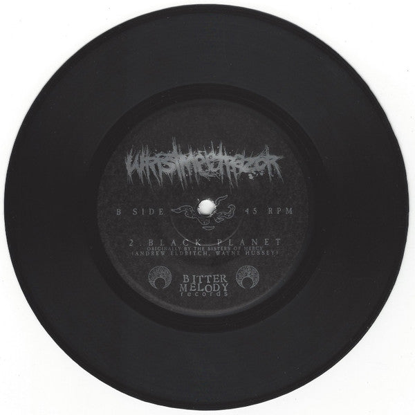 Wristmeetrazor : Take Your Shot, Funboy (7", Single)