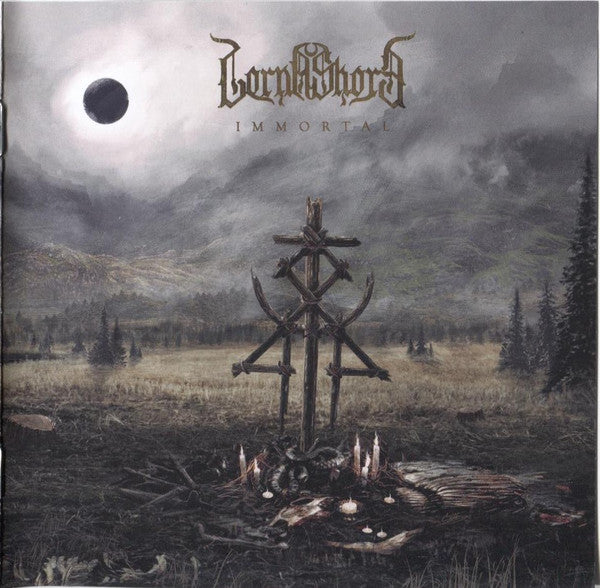 Lorna Shore : Immortal (CD, Album)