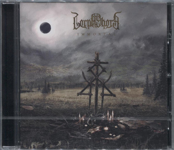 Lorna Shore : Immortal (CD, Album)