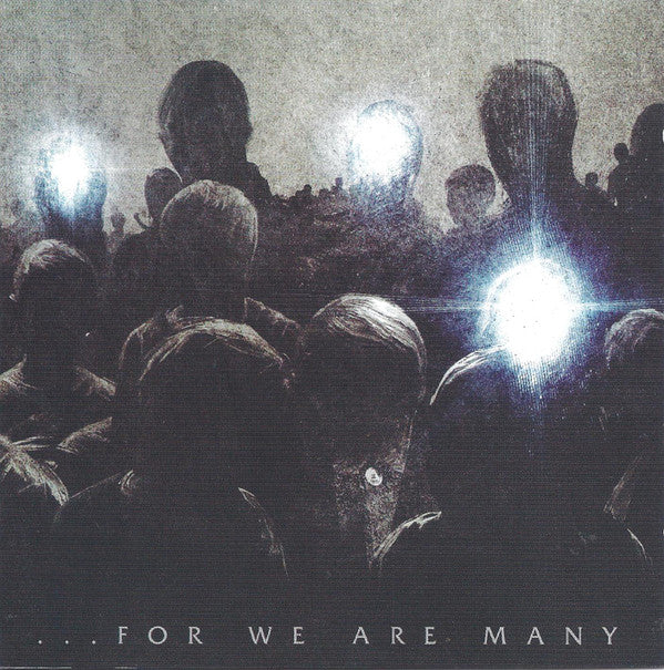 All That Remains : ... For We Are Many (CD, Album)