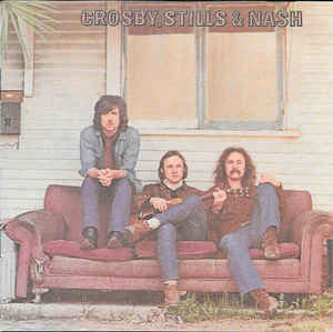 Crosby, Stills & Nash : Crosby, Stills & Nash (CD, Album, RE, RM, Com)